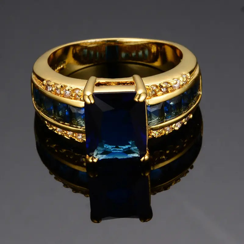 Kassira Bluemont Ring