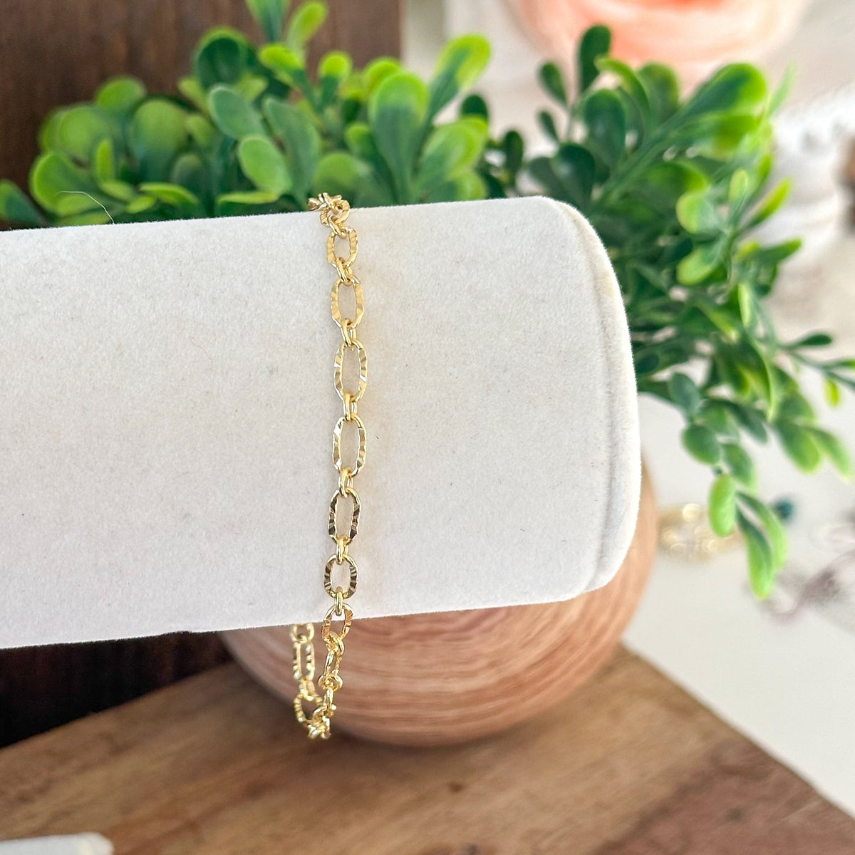 Elisa Sunburst Armband