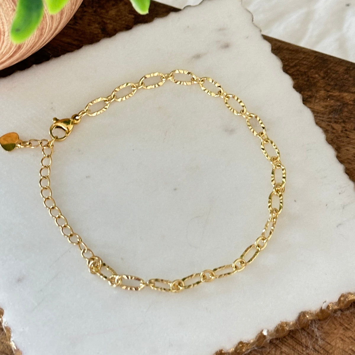 Elisa Sunburst Armband