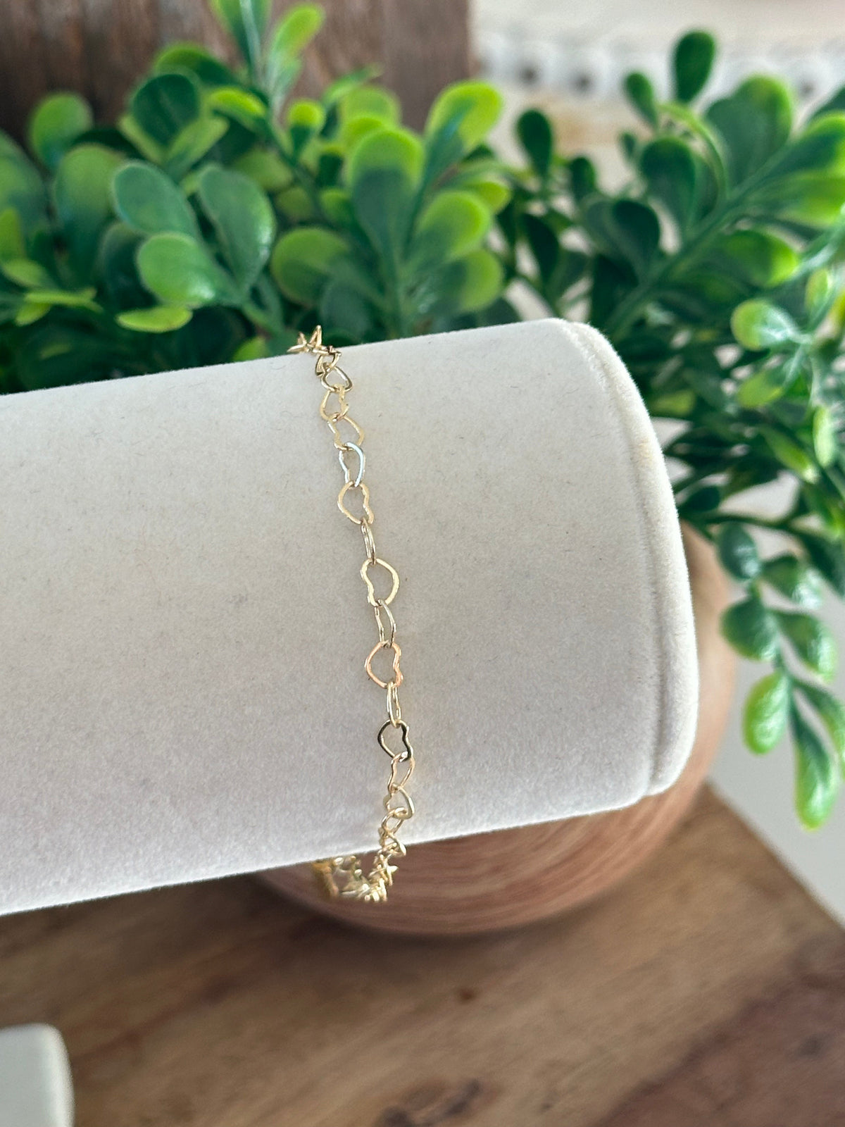 Mea Hart Links Armband