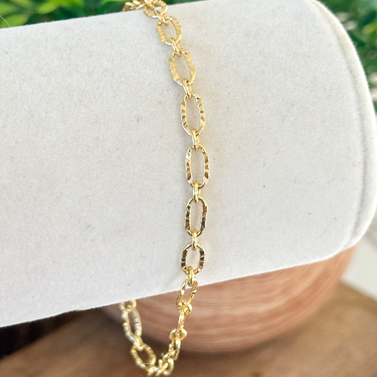 Elisa Sunburst Armband