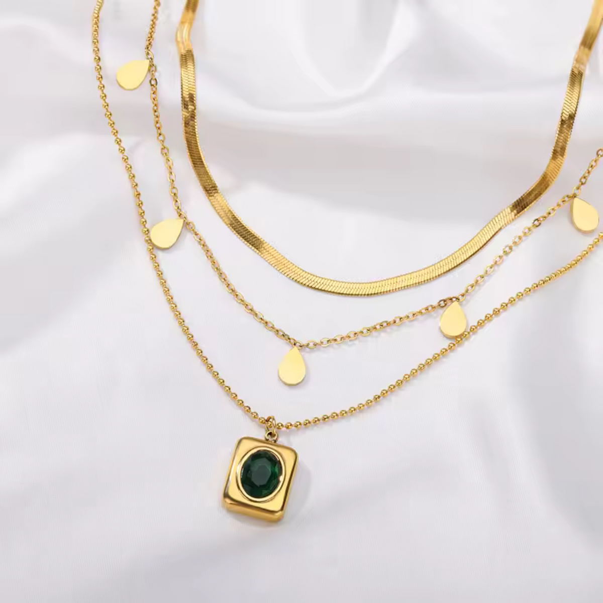 De Serena Sieradenset – Ketting
