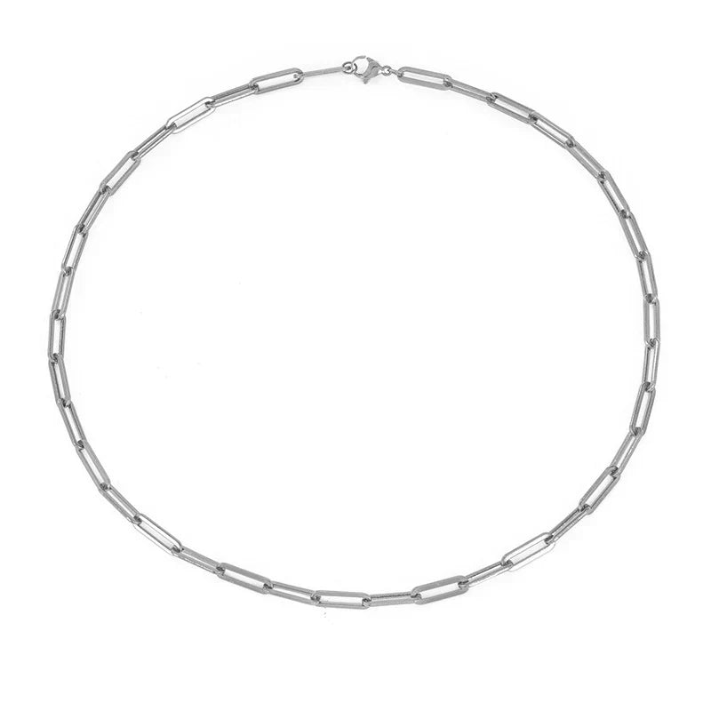 Elegante Ketting Halsketting Asha