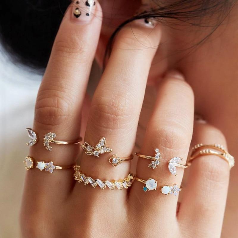 Uniek Premium Pakket van 8 tot 12 Ringen