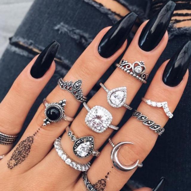 Uniek Premium Pakket van 8 tot 12 Ringen